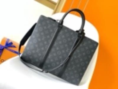 wholesale quality louis vuitton briefcase m45265 sac plat horizontal zippe